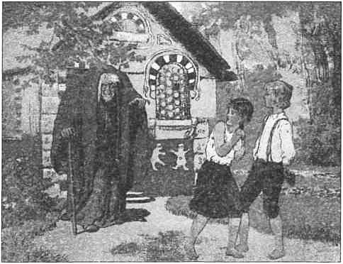 Иллюстрация к книге — Страшные немецкие сказки [i_006.jpg]