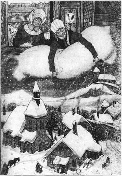 Иллюстрация к книге — Страшные немецкие сказки [i_027.jpg]