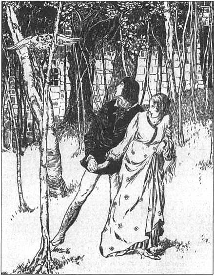 Иллюстрация к книге — Страшные немецкие сказки [i_033.jpg]