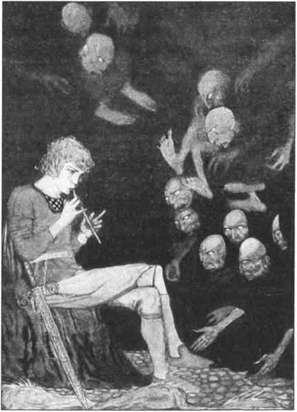 Иллюстрация к книге — Страшные немецкие сказки [i_040.jpg]