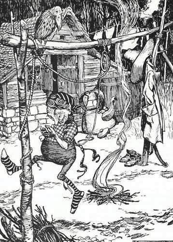 Иллюстрация к книге — Страшные немецкие сказки [i_041.jpg]