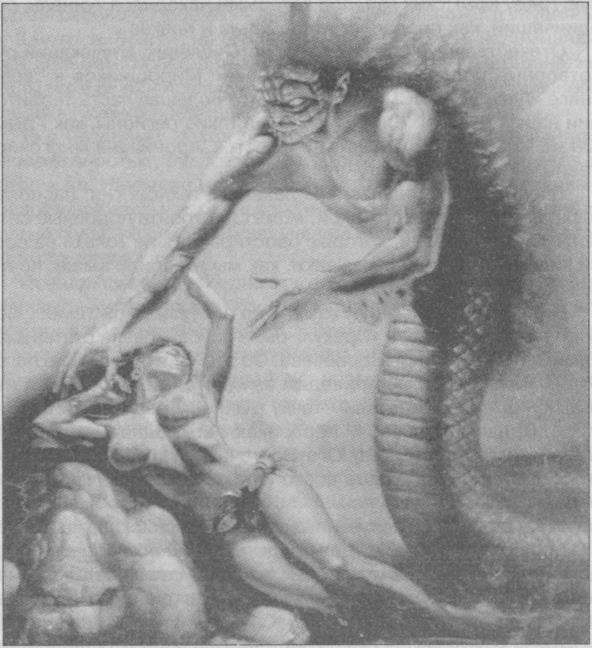 Иллюстрация к книге — Тайны подземного мира [i_035.jpg]