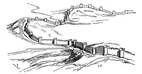 Иллюстрация к книге — Крепости и осадные орудия. Средства ведения войны в Средние века [i_010.jpg]