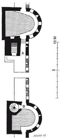 Иллюстрация к книге — Крепости и осадные орудия. Средства ведения войны в Средние века [i_022.jpg]