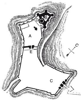 Иллюстрация к книге — Крепости и осадные орудия. Средства ведения войны в Средние века [i_026.jpg]