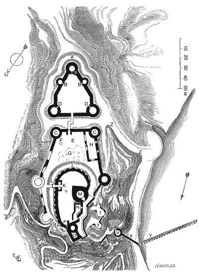 Иллюстрация к книге — Крепости и осадные орудия. Средства ведения войны в Средние века [i_028.jpg]