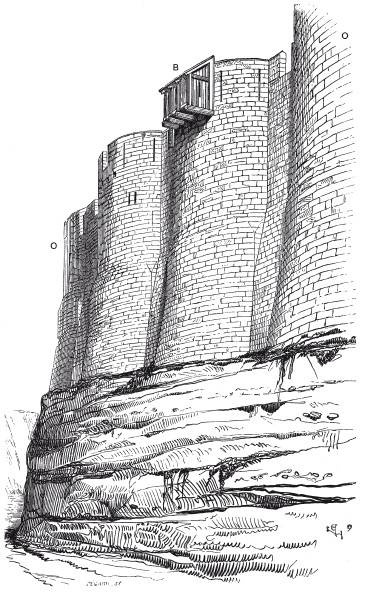 Иллюстрация к книге — Крепости и осадные орудия. Средства ведения войны в Средние века [i_030.jpg]