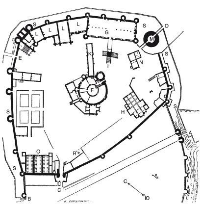 Иллюстрация к книге — Крепости и осадные орудия. Средства ведения войны в Средние века [i_032.jpg]