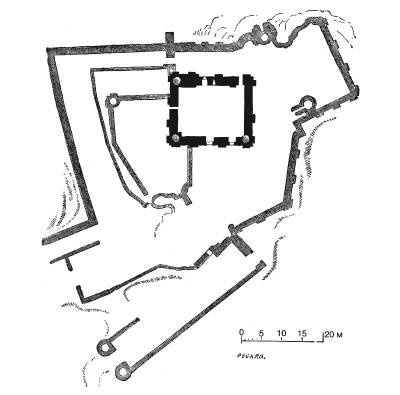 Иллюстрация к книге — Крепости и осадные орудия. Средства ведения войны в Средние века [i_033.jpg]