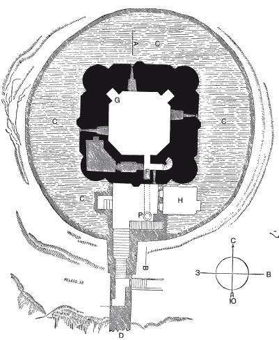 Иллюстрация к книге — Крепости и осадные орудия. Средства ведения войны в Средние века [i_035.jpg]