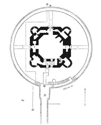 Иллюстрация к книге — Крепости и осадные орудия. Средства ведения войны в Средние века [i_036.jpg]
