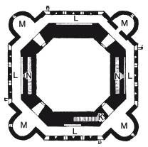 Иллюстрация к книге — Крепости и осадные орудия. Средства ведения войны в Средние века [i_037.jpg]