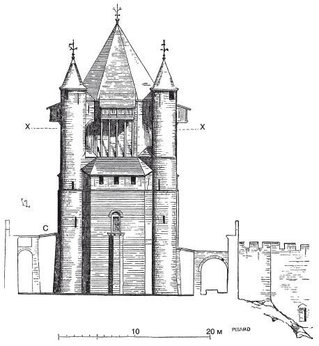 Иллюстрация к книге — Крепости и осадные орудия. Средства ведения войны в Средние века [i_038.jpg]