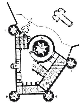 Иллюстрация к книге — Крепости и осадные орудия. Средства ведения войны в Средние века [i_040.jpg]