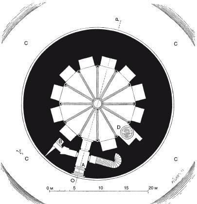 Иллюстрация к книге — Крепости и осадные орудия. Средства ведения войны в Средние века [i_041.jpg]