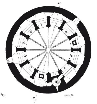 Иллюстрация к книге — Крепости и осадные орудия. Средства ведения войны в Средние века [i_043.jpg]