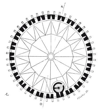 Иллюстрация к книге — Крепости и осадные орудия. Средства ведения войны в Средние века [i_044.jpg]