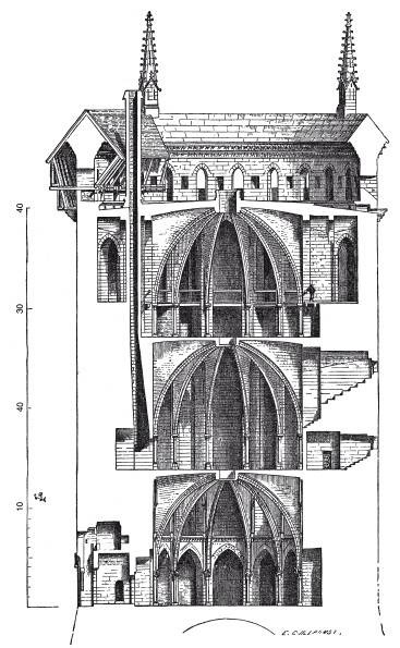 Иллюстрация к книге — Крепости и осадные орудия. Средства ведения войны в Средние века [i_045.jpg]