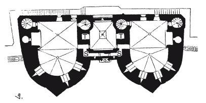 Иллюстрация к книге — Крепости и осадные орудия. Средства ведения войны в Средние века [i_057.jpg]