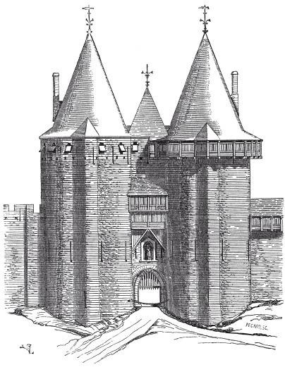 Иллюстрация к книге — Крепости и осадные орудия. Средства ведения войны в Средние века [i_058.jpg]