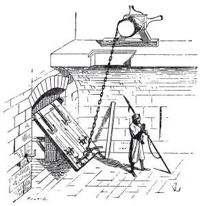 Иллюстрация к книге — Крепости и осадные орудия. Средства ведения войны в Средние века [i_062.jpg]