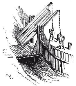 Иллюстрация к книге — Крепости и осадные орудия. Средства ведения войны в Средние века [i_063.jpg]