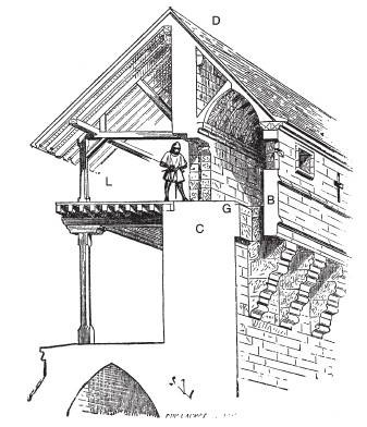 Иллюстрация к книге — Крепости и осадные орудия. Средства ведения войны в Средние века [i_066.jpg]