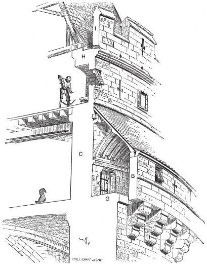 Иллюстрация к книге — Крепости и осадные орудия. Средства ведения войны в Средние века [i_067.jpg]