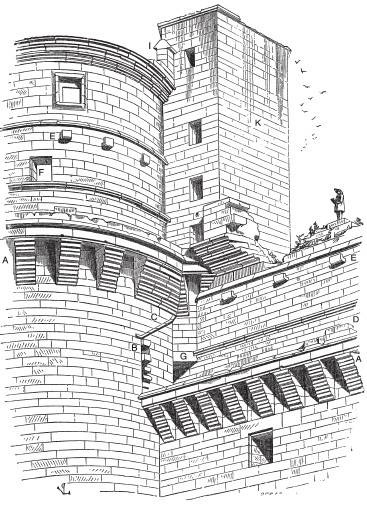 Иллюстрация к книге — Крепости и осадные орудия. Средства ведения войны в Средние века [i_069.jpg]