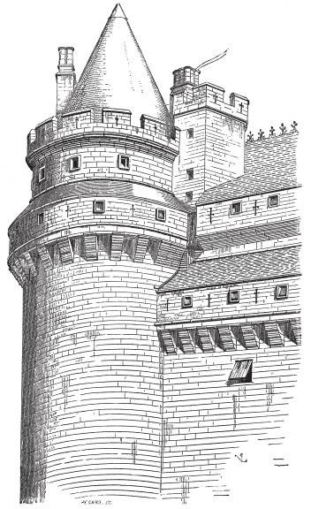 Иллюстрация к книге — Крепости и осадные орудия. Средства ведения войны в Средние века [i_070.jpg]