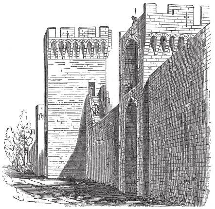 Иллюстрация к книге — Крепости и осадные орудия. Средства ведения войны в Средние века [i_072.jpg]