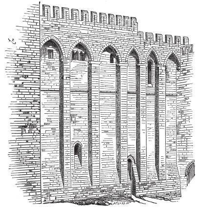 Иллюстрация к книге — Крепости и осадные орудия. Средства ведения войны в Средние века [i_077.jpg]