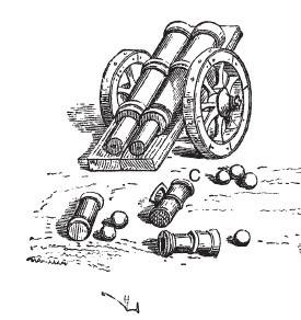 Иллюстрация к книге — Крепости и осадные орудия. Средства ведения войны в Средние века [i_079.jpg]