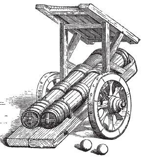Иллюстрация к книге — Крепости и осадные орудия. Средства ведения войны в Средние века [i_080.jpg]