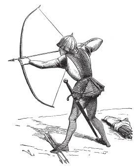 Иллюстрация к книге — Крепости и осадные орудия. Средства ведения войны в Средние века [i_082.jpg]