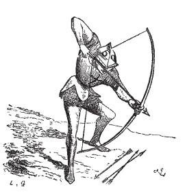 Иллюстрация к книге — Крепости и осадные орудия. Средства ведения войны в Средние века [i_083.jpg]