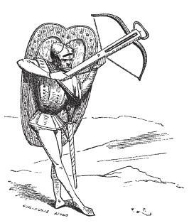 Иллюстрация к книге — Крепости и осадные орудия. Средства ведения войны в Средние века [i_084.jpg]