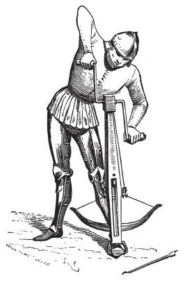 Иллюстрация к книге — Крепости и осадные орудия. Средства ведения войны в Средние века [i_085.jpg]