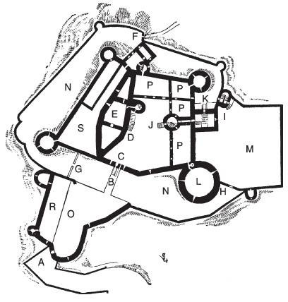 Иллюстрация к книге — Крепости и осадные орудия. Средства ведения войны в Средние века [i_087.jpg]