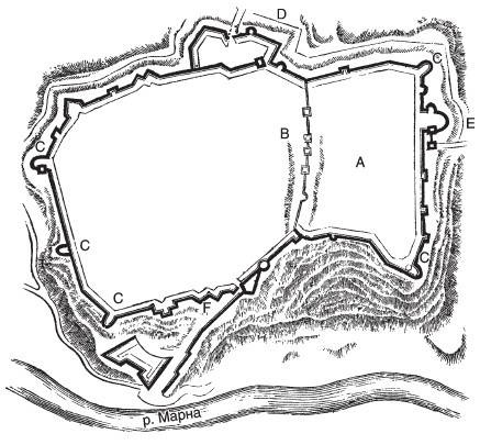 Иллюстрация к книге — Крепости и осадные орудия. Средства ведения войны в Средние века [i_090.jpg]