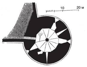 Иллюстрация к книге — Крепости и осадные орудия. Средства ведения войны в Средние века [i_091.jpg]