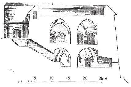 Иллюстрация к книге — Крепости и осадные орудия. Средства ведения войны в Средние века [i_093.jpg]
