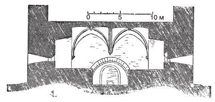 Иллюстрация к книге — Крепости и осадные орудия. Средства ведения войны в Средние века [i_096.jpg]