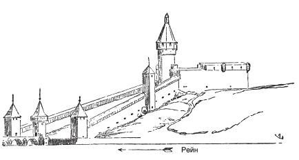 Иллюстрация к книге — Крепости и осадные орудия. Средства ведения войны в Средние века [i_099.jpg]