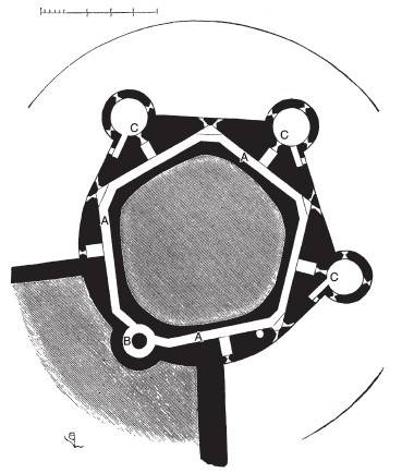 Иллюстрация к книге — Крепости и осадные орудия. Средства ведения войны в Средние века [i_100.jpg]