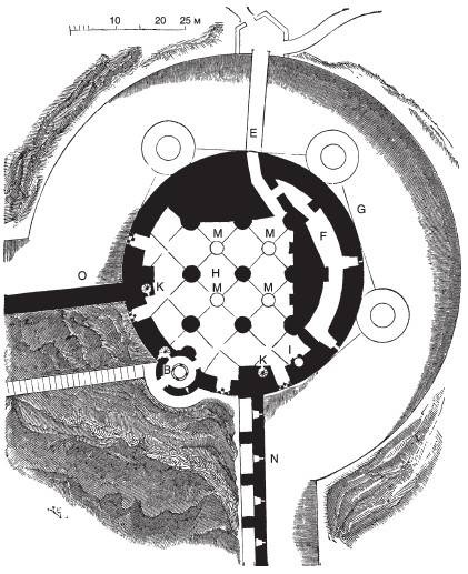 Иллюстрация к книге — Крепости и осадные орудия. Средства ведения войны в Средние века [i_102.jpg]