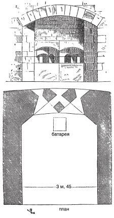 Иллюстрация к книге — Крепости и осадные орудия. Средства ведения войны в Средние века [i_103.jpg]