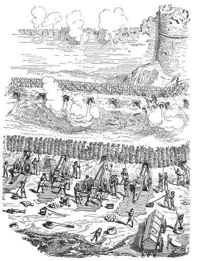 Иллюстрация к книге — Крепости и осадные орудия. Средства ведения войны в Средние века [i_116.jpg]