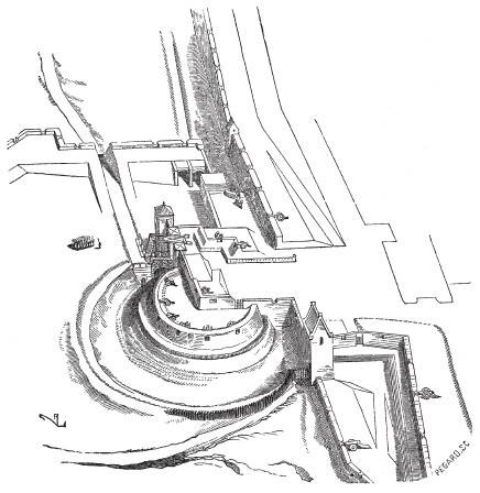 Иллюстрация к книге — Крепости и осадные орудия. Средства ведения войны в Средние века [i_118.jpg]