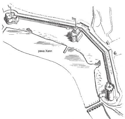 Иллюстрация к книге — Крепости и осадные орудия. Средства ведения войны в Средние века [i_119.jpg]